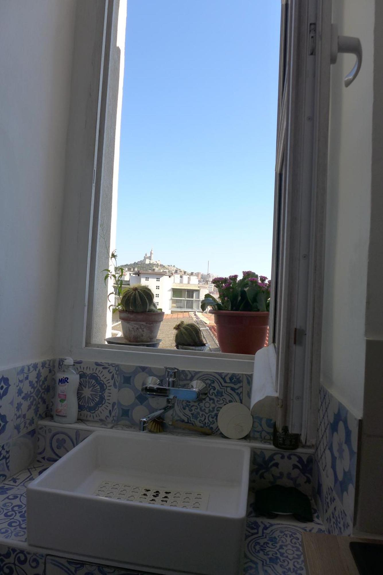 Apartmán Beau T2 Historique-Panier/Vieux Port-60M2 Avec Vue Marseille Exteriér fotografie